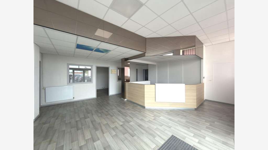 Cède ensemble professionnel 760m² Clermont Ferrand