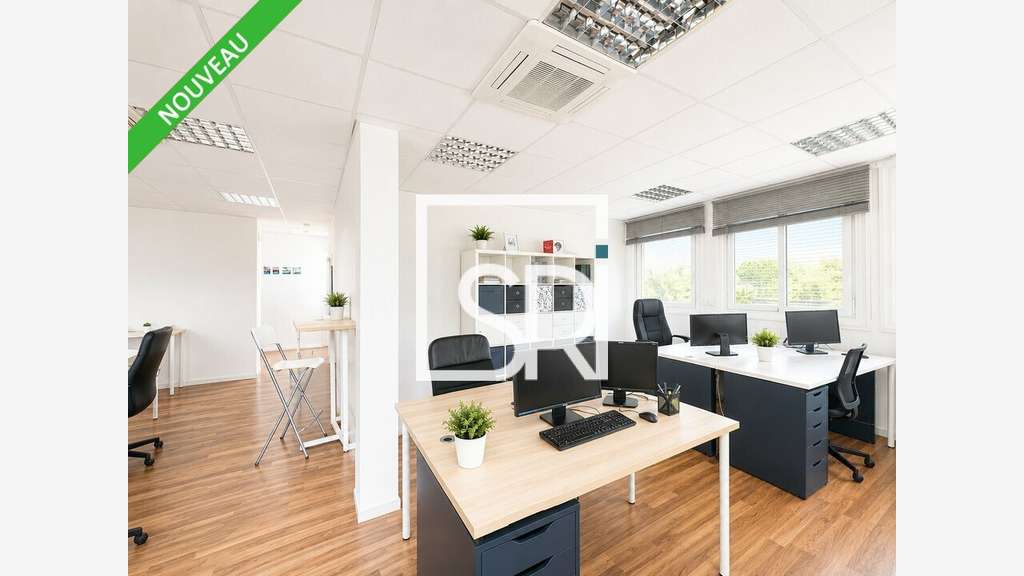 CLERMONT FERRAND - BUREAUX à vendre