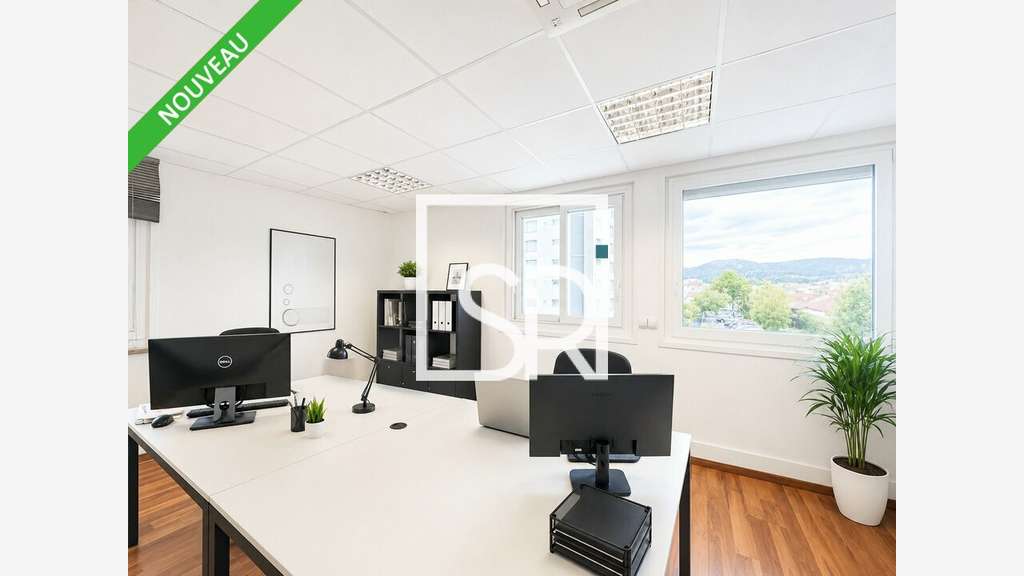 CLERMONT FERRAND - BUREAUX à vendre