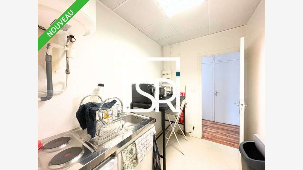 CLERMONT FERRAND - BUREAUX à vendre