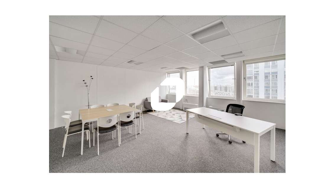 Vente Bureaux 255m² Clichy