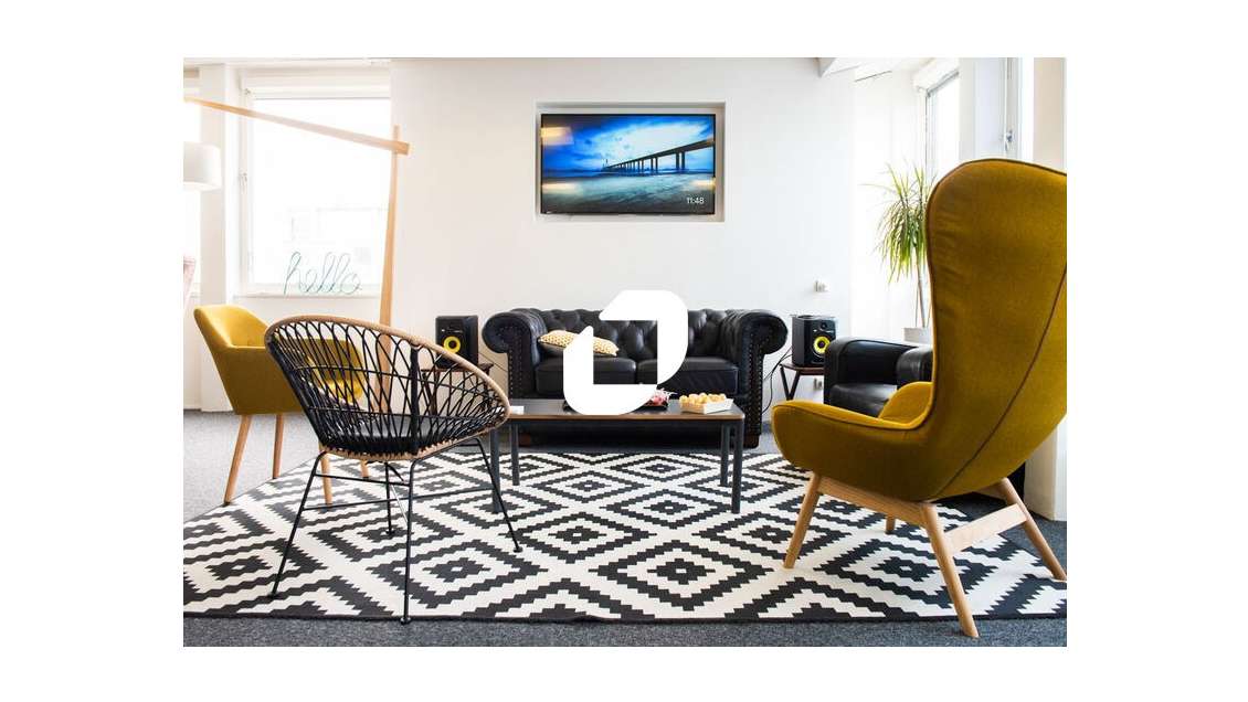 Vente Bureaux 1116m² Clichy