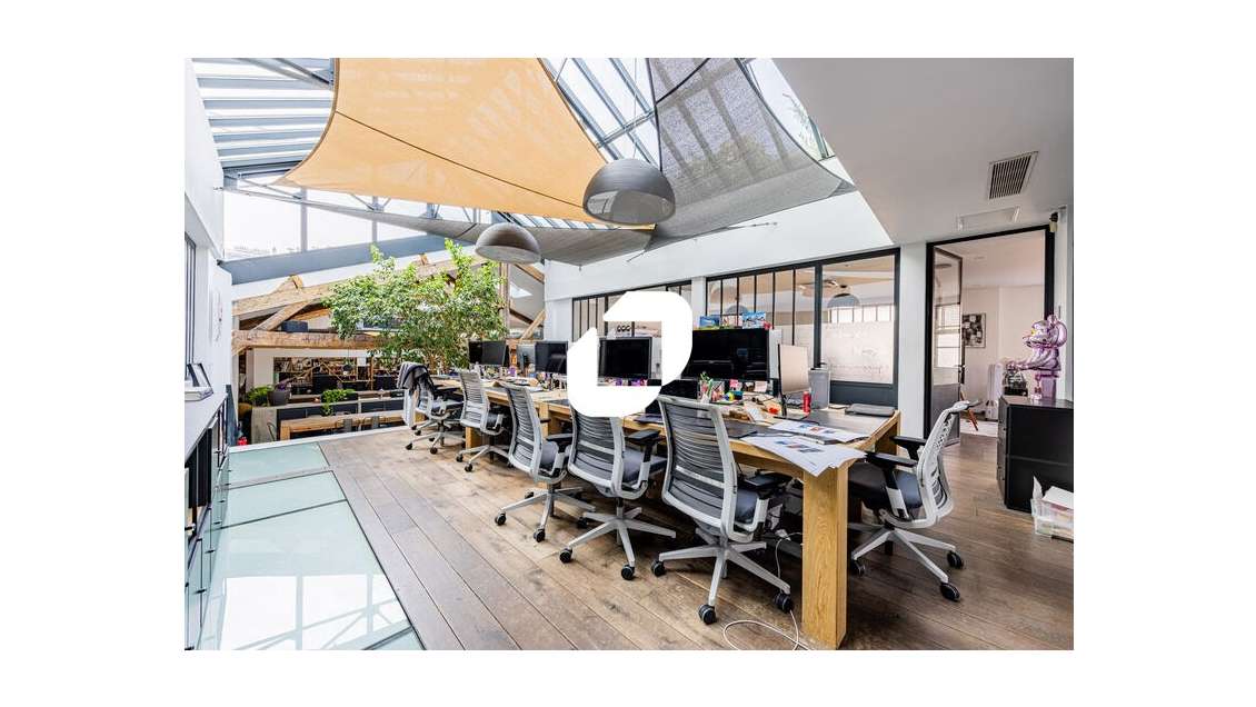 Vente Bureaux 1015m² Clichy