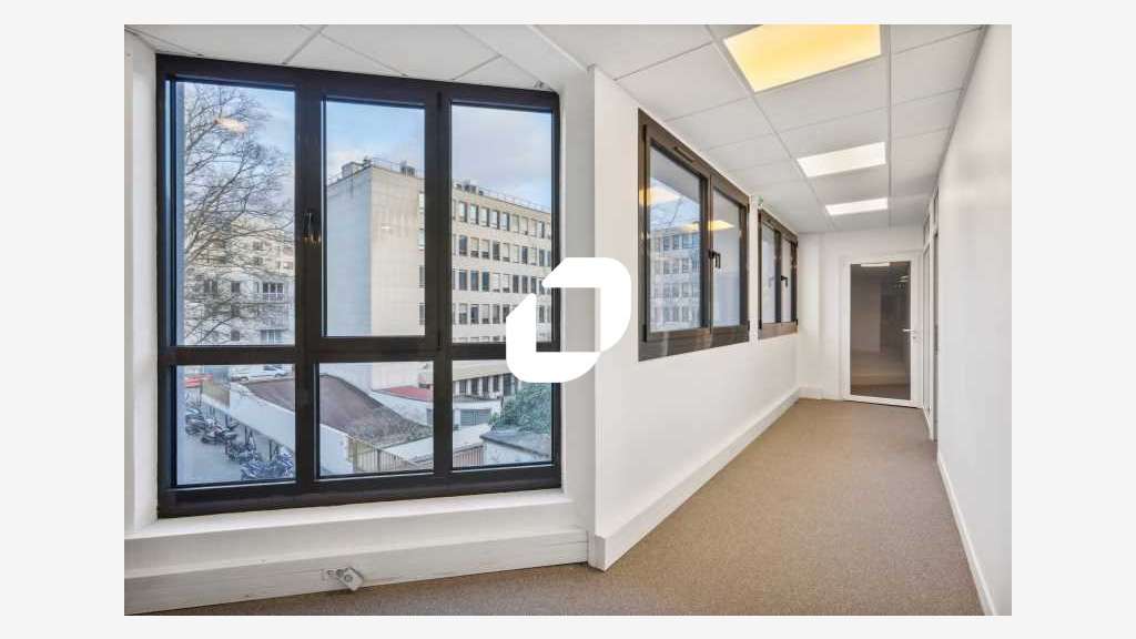 Vente Bureaux 135m² Clichy