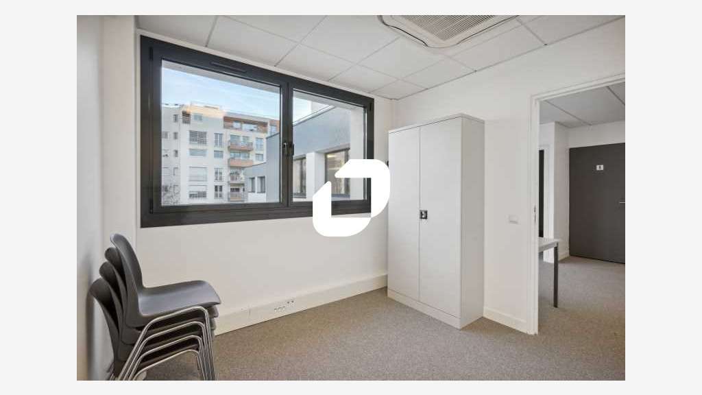 Vente Bureaux 135m² Clichy