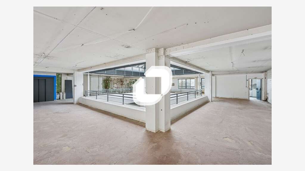 Vente Bureaux 1447m² Clichy