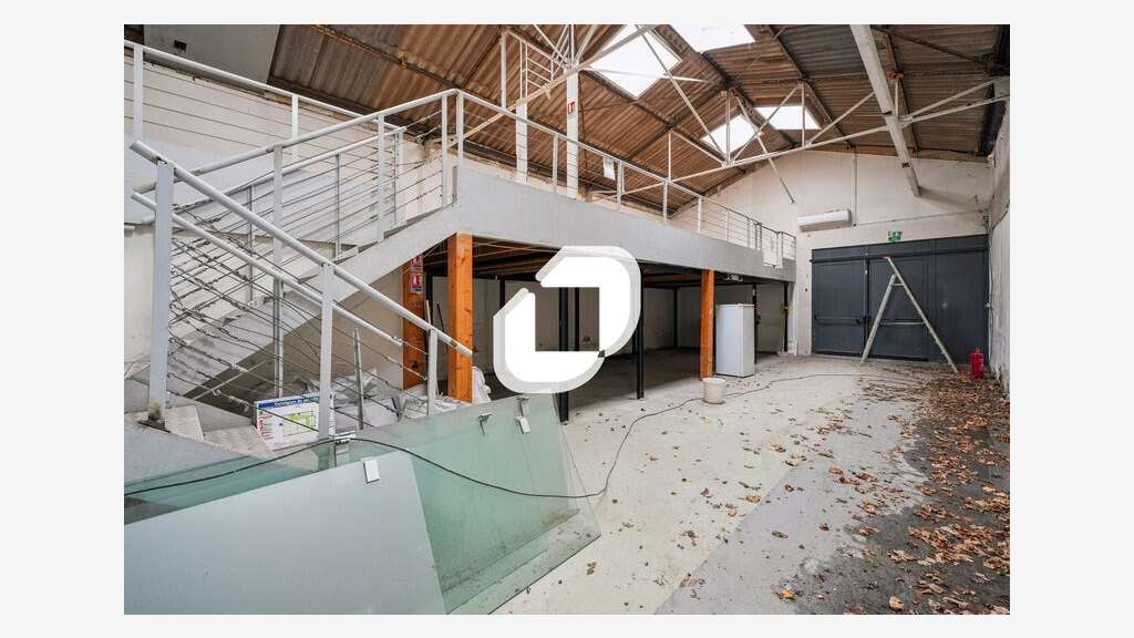 Vente Bureaux 1447m² Clichy