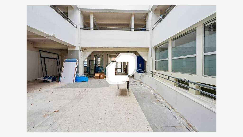 Vente Bureaux 1447m² Clichy
