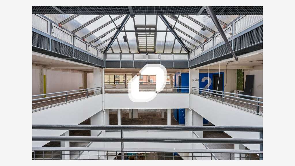Vente Bureaux 1447m² Clichy