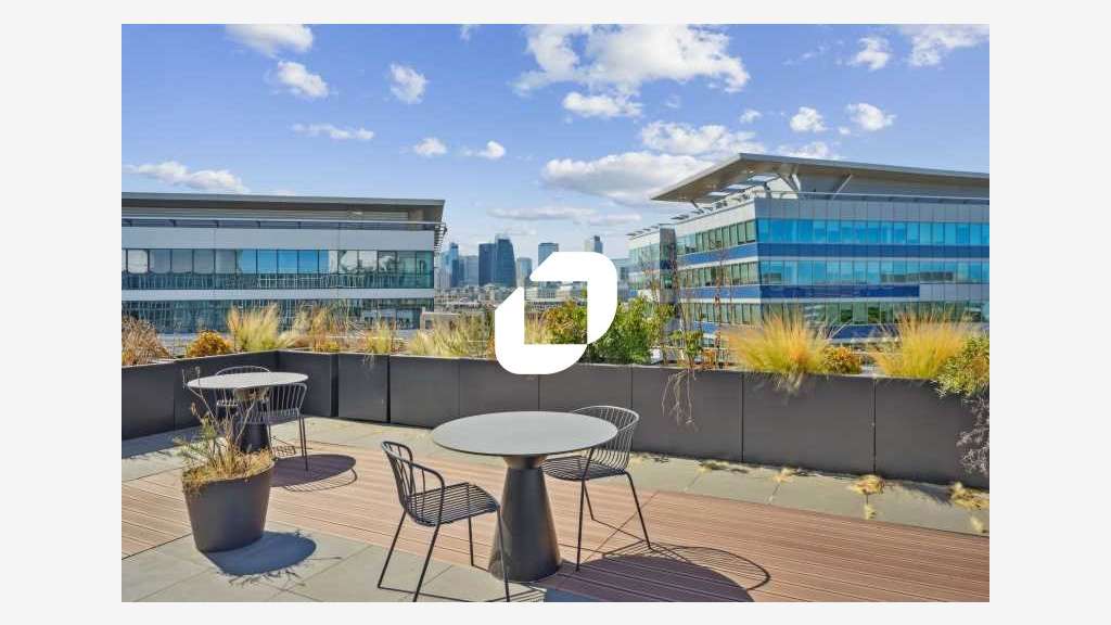 Vente Bureaux 397m² Colombes