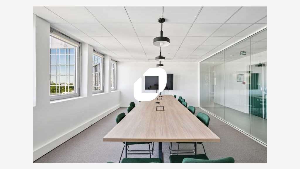 Vente Bureaux 397m² Colombes