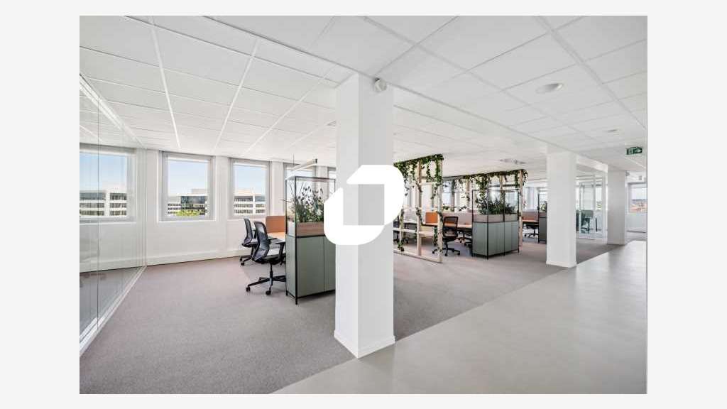 Vente Bureaux 397m² Colombes