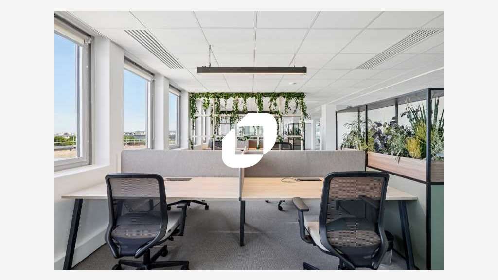 Vente Bureaux 397m² Colombes