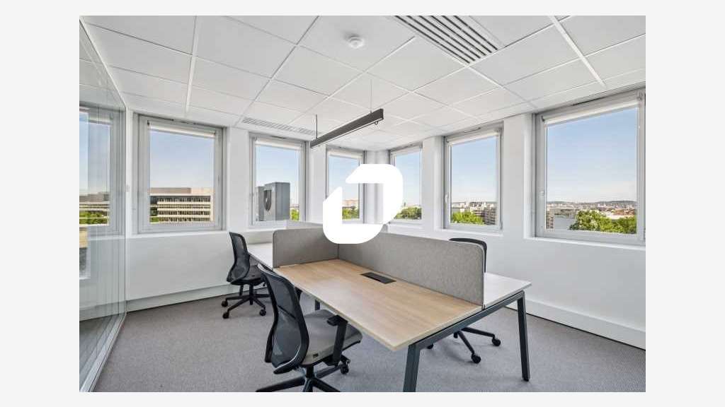 Vente Bureaux 397m² Colombes