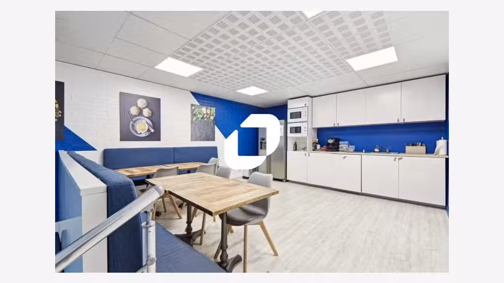 Vente Bureaux 708m² Colombes