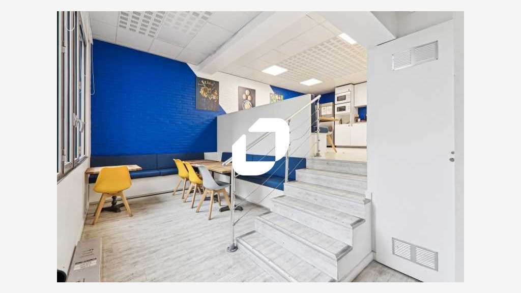 Vente Bureaux 708m² Colombes