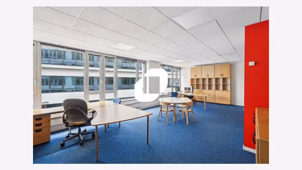 Vente Bureaux 252m² Colombes