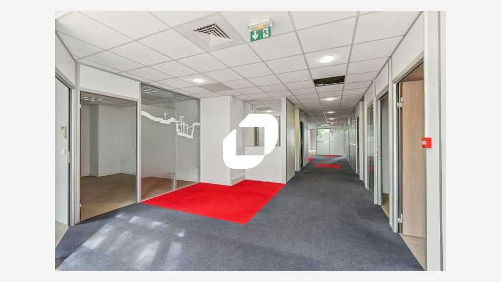 Vente Bureaux 453m² Courbevoie