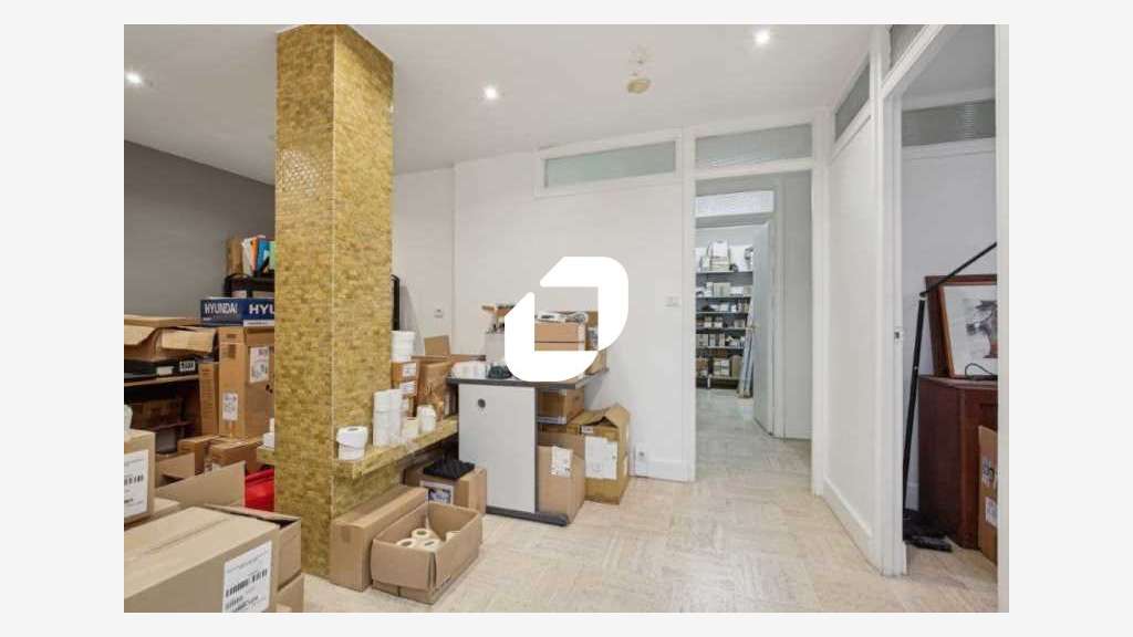 Vente Bureaux 149m² Courbevoie