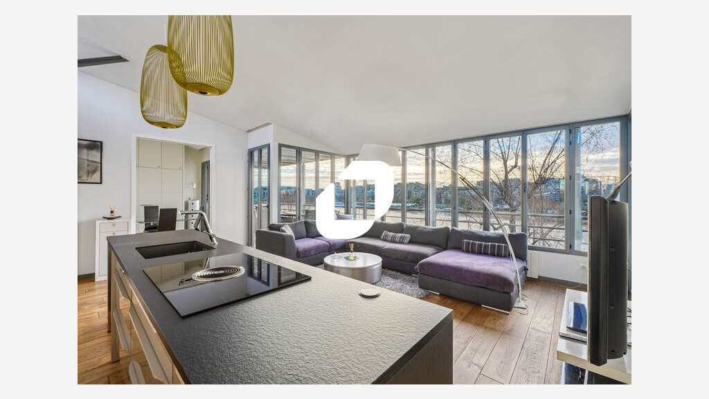 Vente Bureaux 367m² Courbevoie