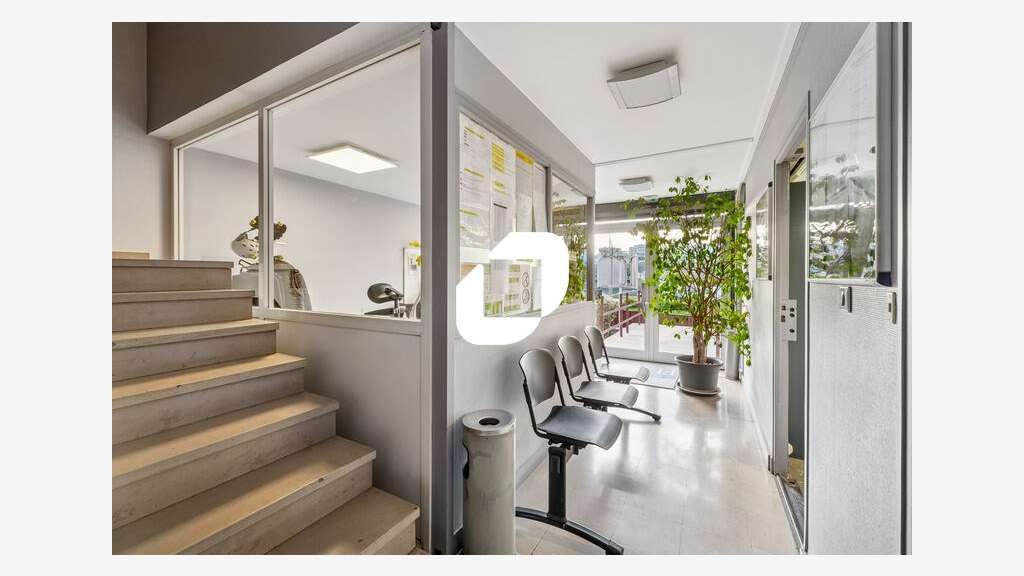 Vente Bureaux 367m² Courbevoie