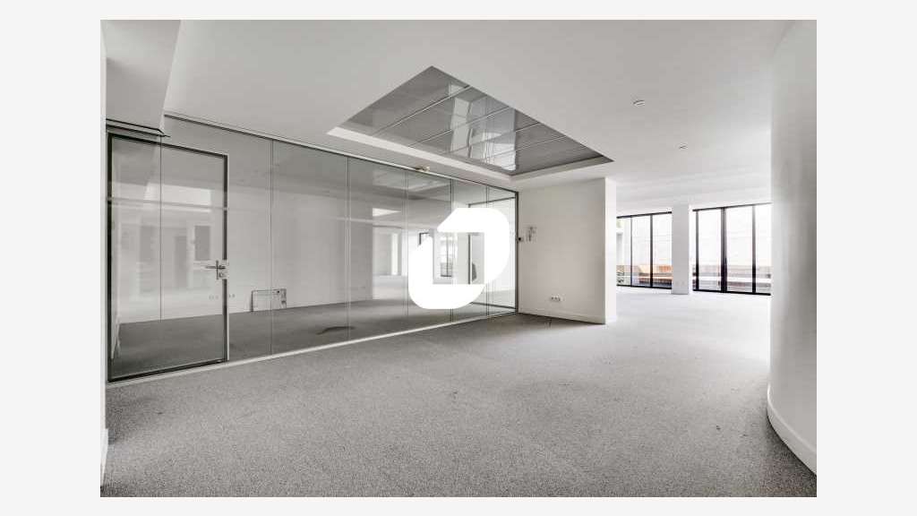 Vente Bureaux 492m² Courbevoie