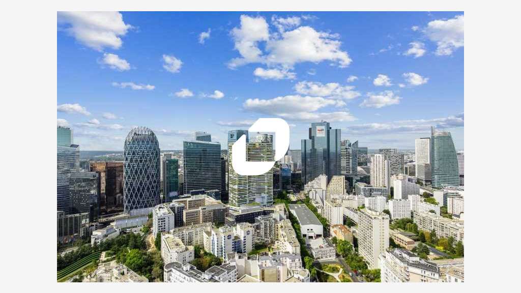 Vente Bureaux 492m² Courbevoie