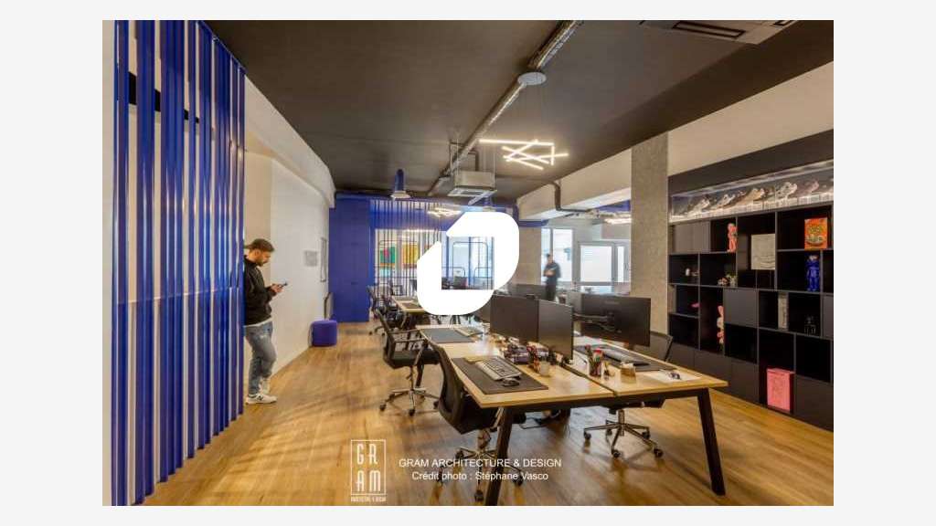 Vente Bureaux 231m² Courbevoie