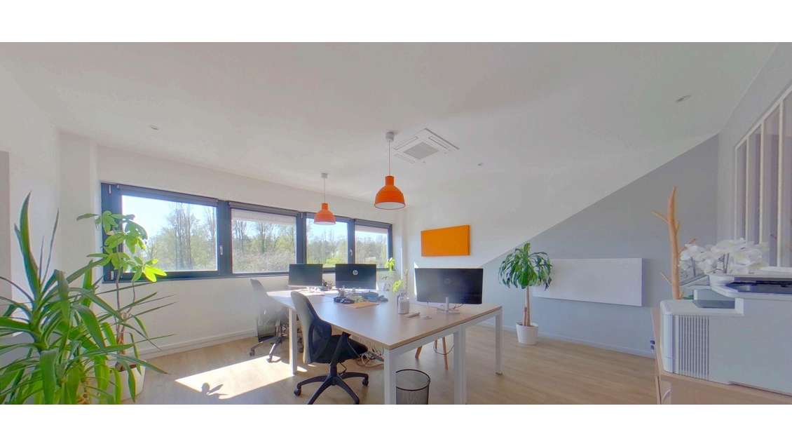 Vente bureaux 120m² à Courcouronnes