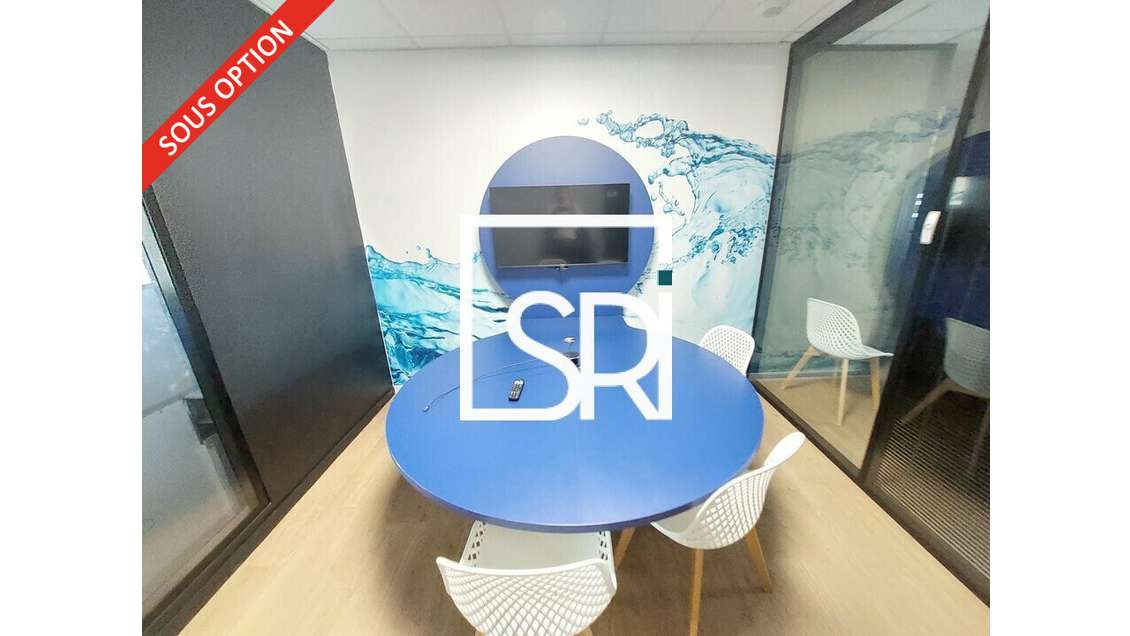 Bureaux en excellent état à vendre à Cournon  