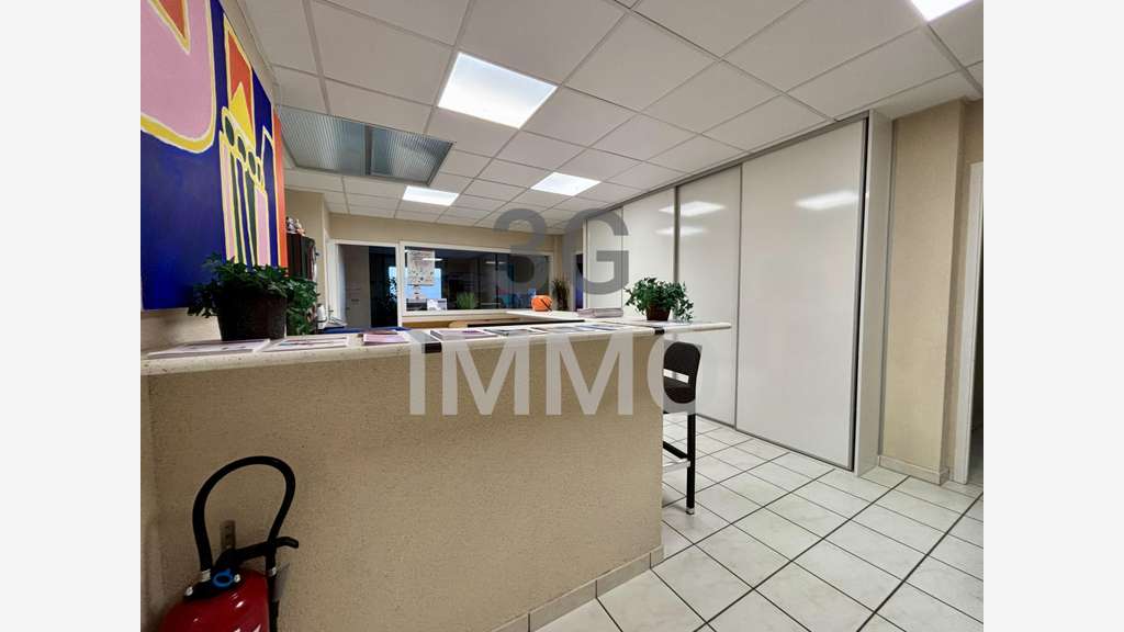 Bureaux à Cran gevrier