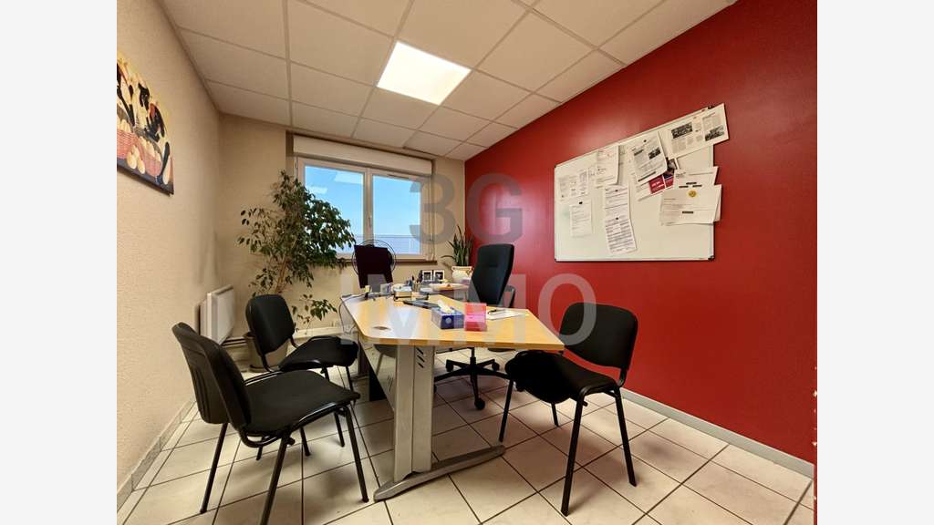 Bureaux à Cran gevrier