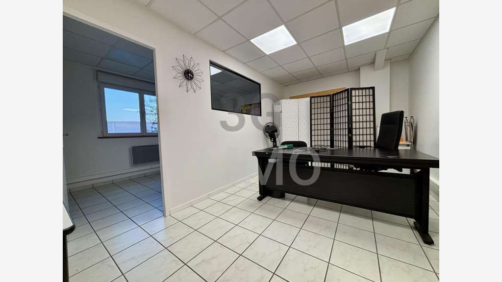 Bureaux à Cran gevrier