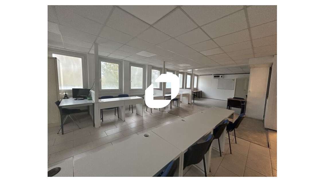 Vente Bureaux 191m² Creteil
