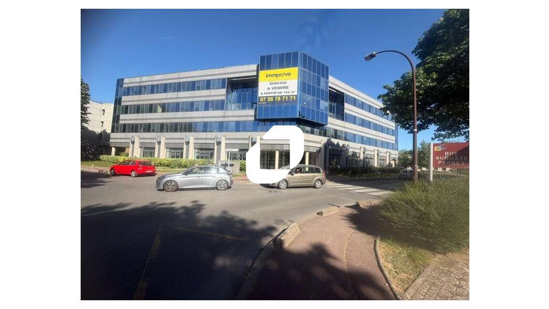 Vente Bureaux 1048m² Creteil