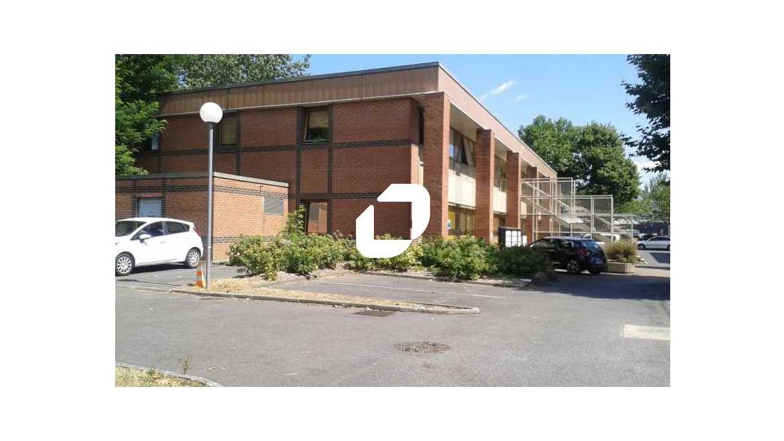 Vente Bureaux 113m² Croissy beaubourg