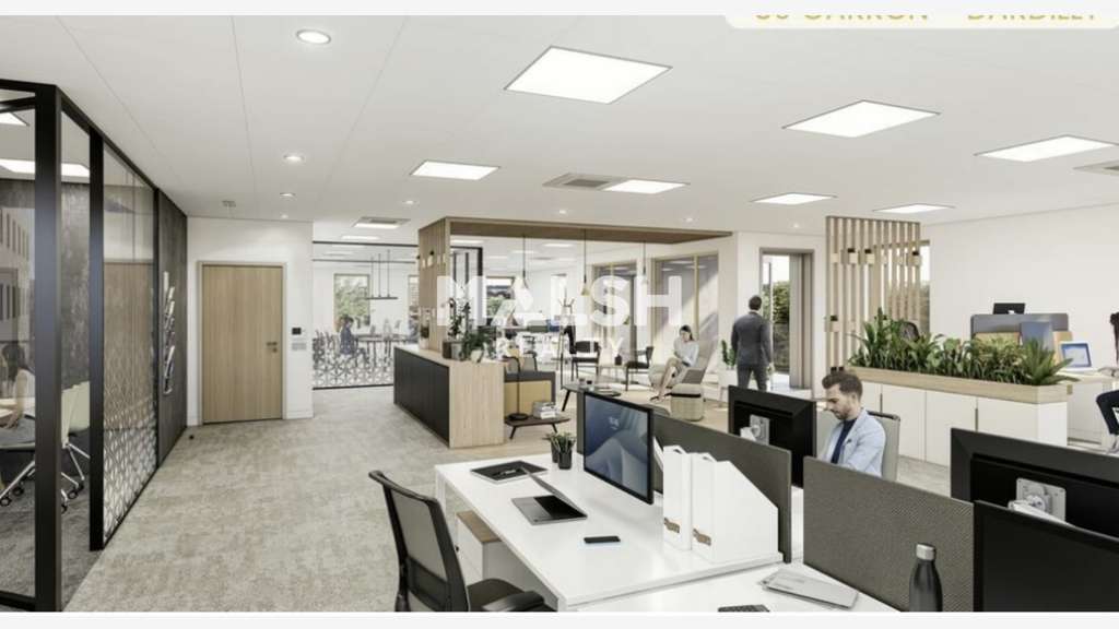 Bureaux dès 833m² à vendre ou à louer à Dardilly