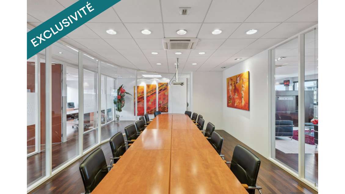 AV bureaux d'architecte 426m² à Dardilly Techlid