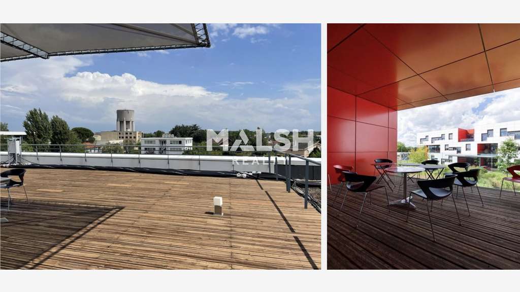 Bureaux à louer à partir de 402m² à Dardilly 