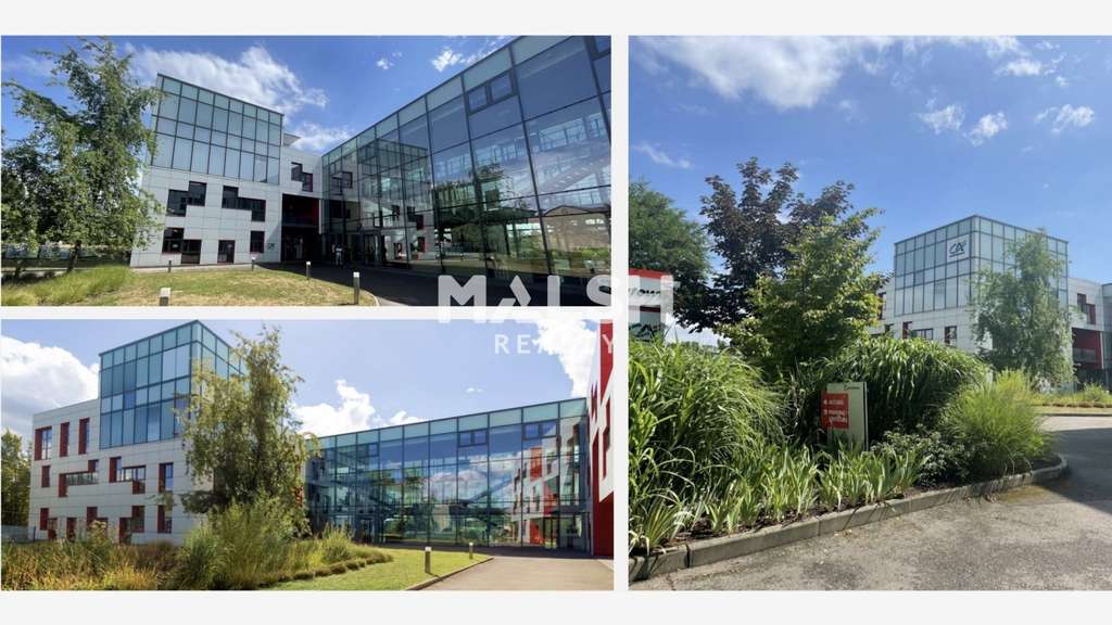 Bureaux à louer à partir de 402m² à Dardilly 