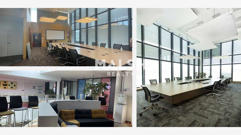 Bureaux à louer à partir de 402m² à Dardilly 