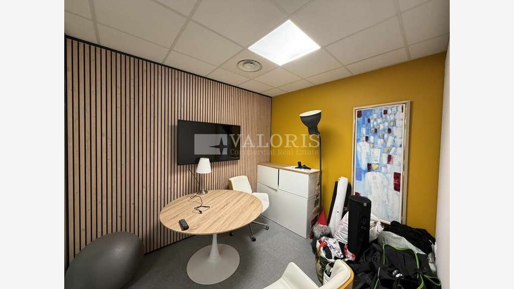 Bureaux 140m²en étage à vendre à Dardilly TECHLID 