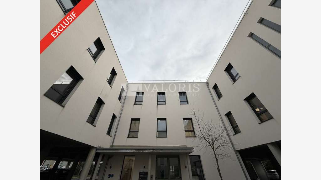 Bureaux 140m²en étage à vendre à Dardilly TECHLID 