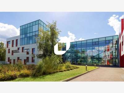 Vente Bureaux 2000m² Dardilly