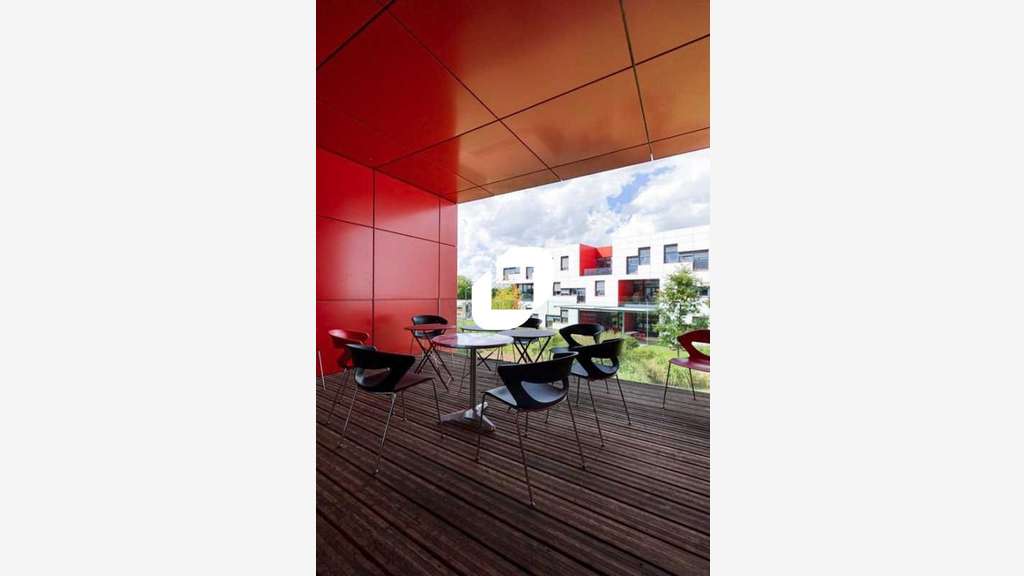 Vente Bureaux 2000m² Dardilly