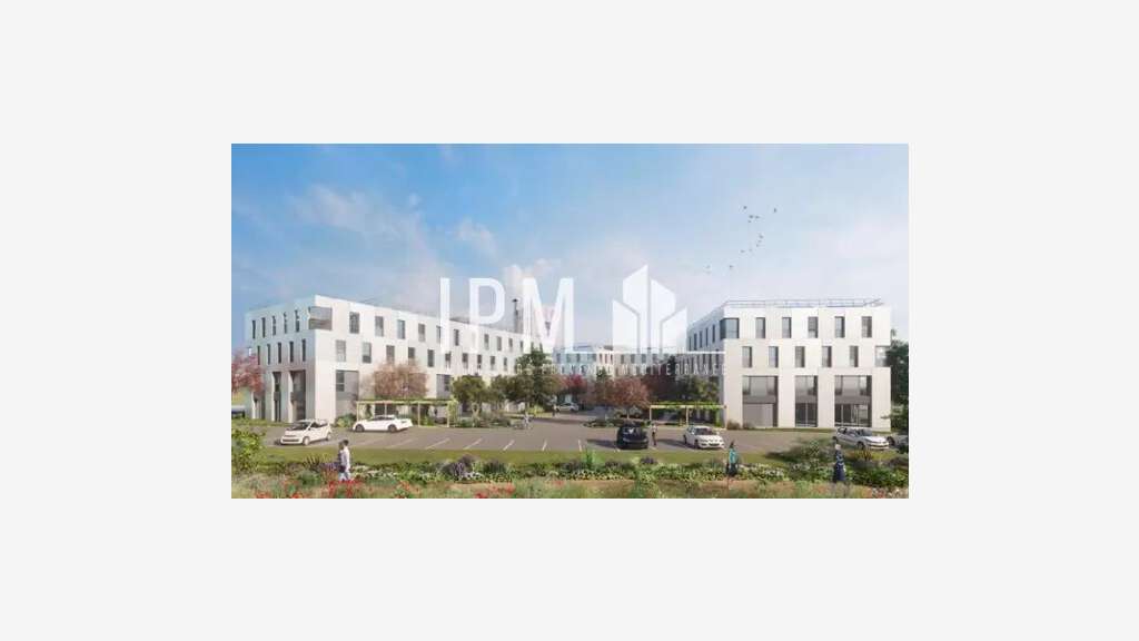 A vendre bureaux de 758m² en VEFA à Gardanne