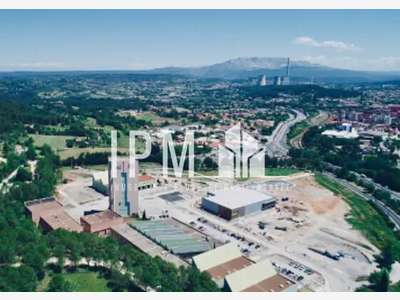 A vendre bureaux de 758m² en VEFA à Gardanne