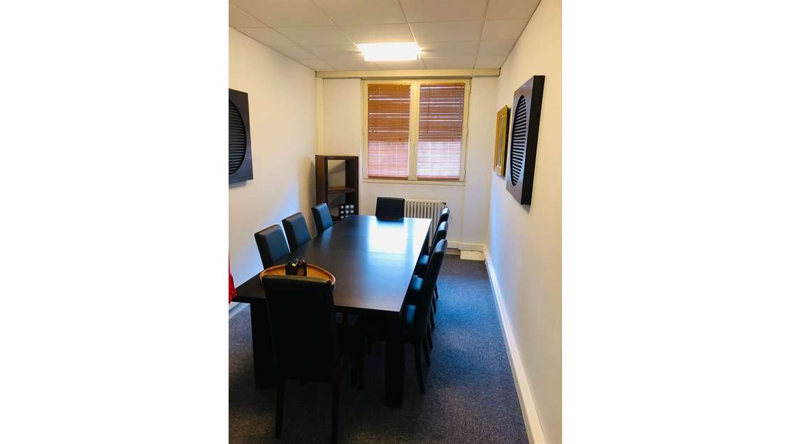 Cession murs professionnels 168m² à Dijon