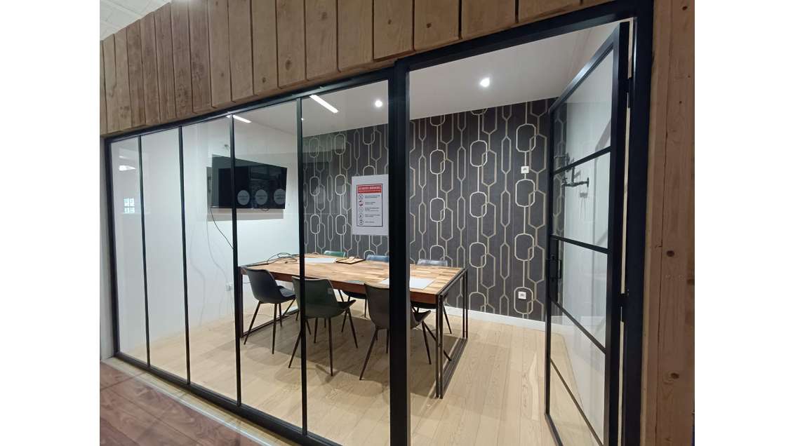 Local commercial  / bureaux  320 m2