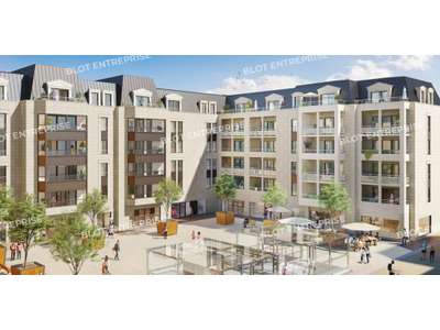 Vente Bureaux à Dinard